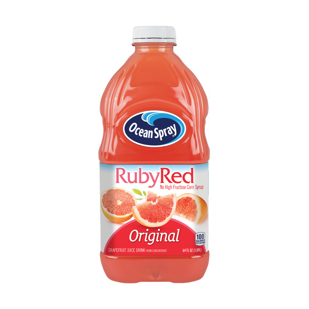 Telman Ocean Spray Original Ruby Red 2/pk